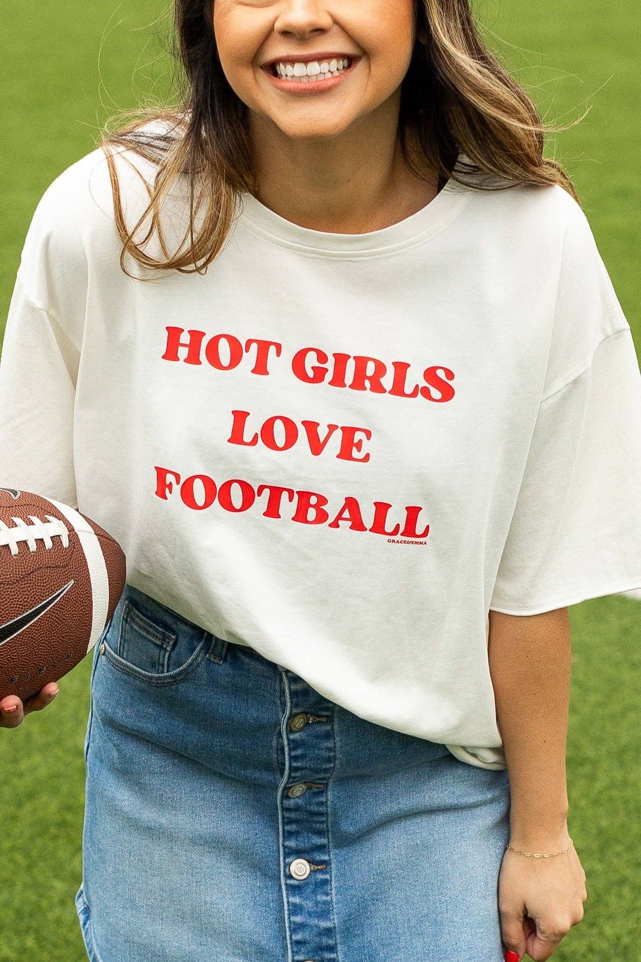 Hot Girls Tee