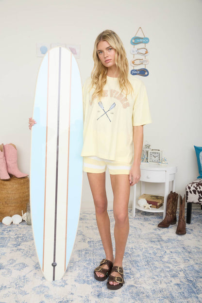 LAKE VIBES T-SHIRT