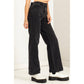 Hannah High-Waisted Wide-Cut Jeans