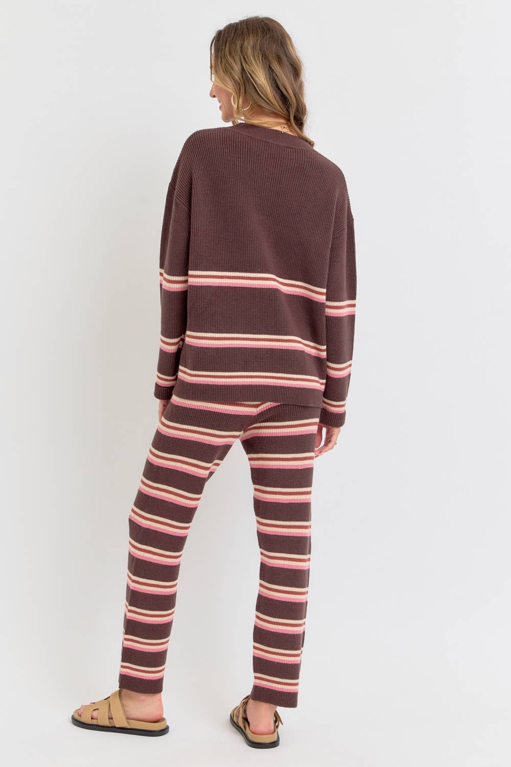 COZY CASUAL SWEATER