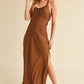 Mae Tie Back Dress