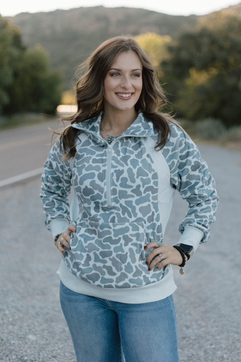 Nothing In My Way Pullover