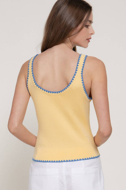 Summer days tank