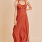 Mae Tie Back Dress
