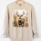 Made To Order Vintage Deer Sweatshirt