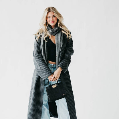 Nixie Nubuck Small Tote