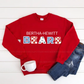 Pre-Order Bertha-Hewitt Bears Crewnecks