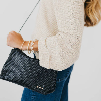 Jamie Woven Crossbody