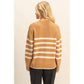 Delainey Casual Crew Neck Sweater