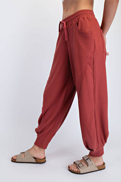 COCOON CURVE JOGGER