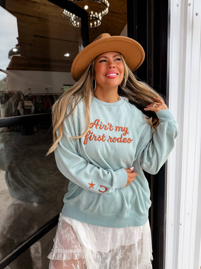 RODEO PULLOVER