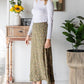 DITSY FLORAL SKIRT