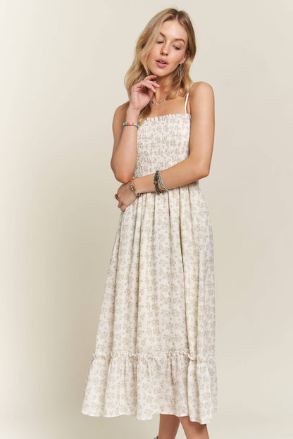 TAYLOR FLORAL DRESS