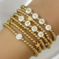 MAMA Beaded Bracelet Set | 6pcs