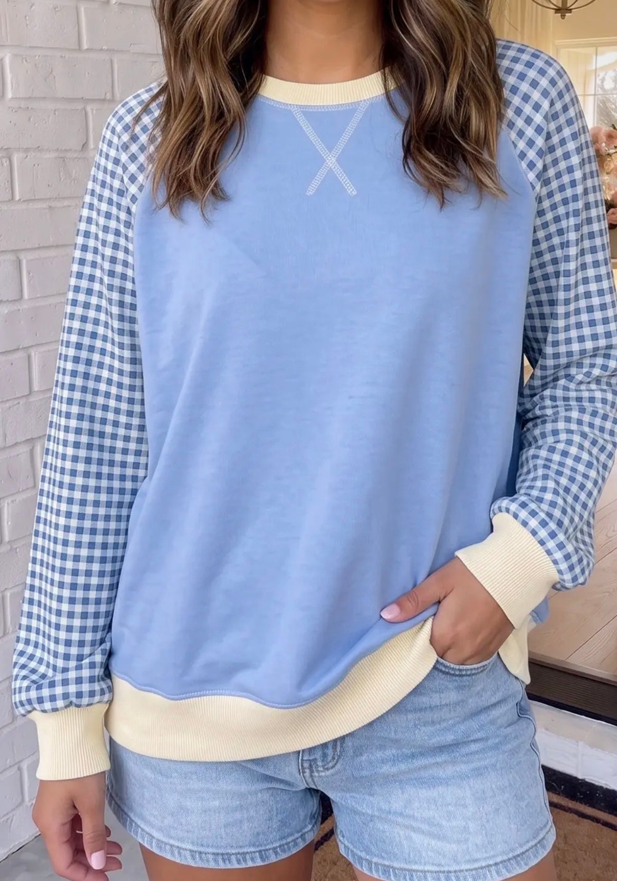 AYLA pullover / PRE-ORDER