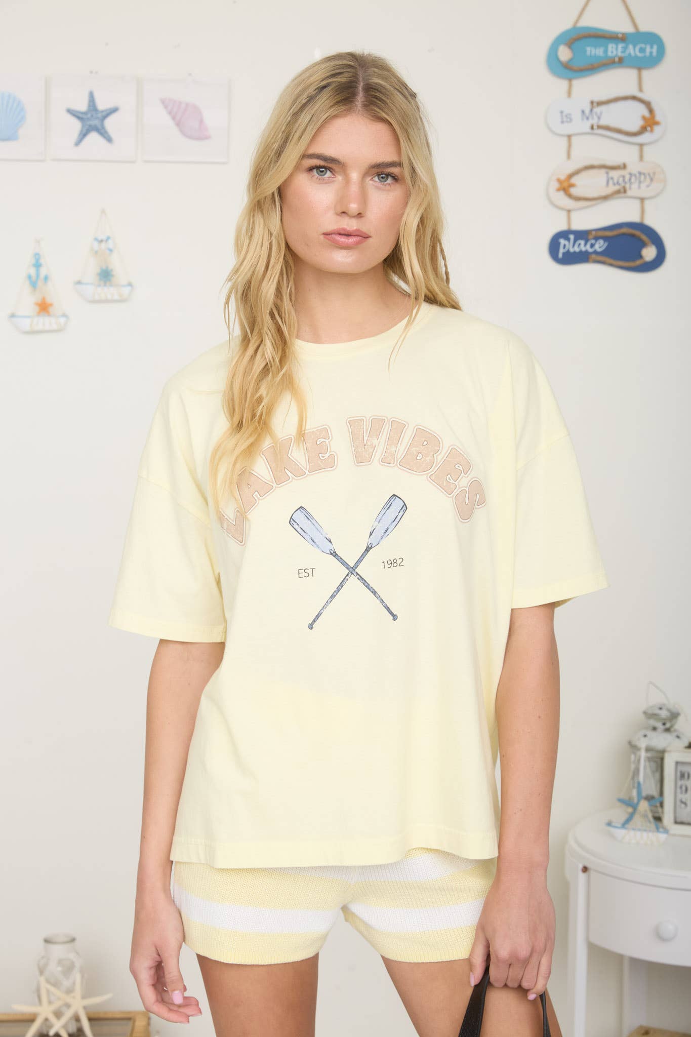 LAKE VIBES T-SHIRT