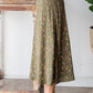 DITSY FLORAL SKIRT