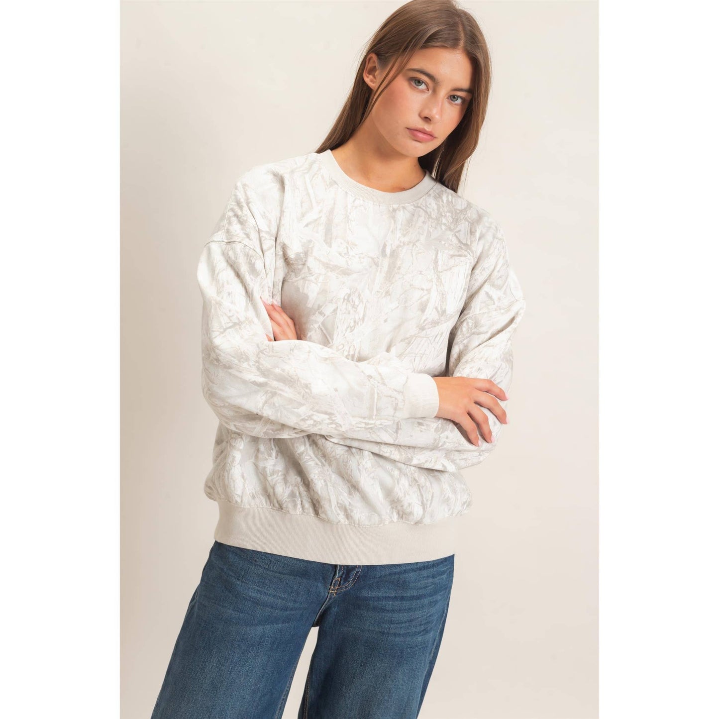 Tree Camouflage Comfy Set