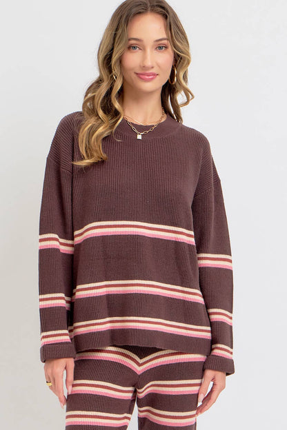 COZY CASUAL SWEATER