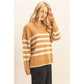 Delainey Casual Crew Neck Sweater