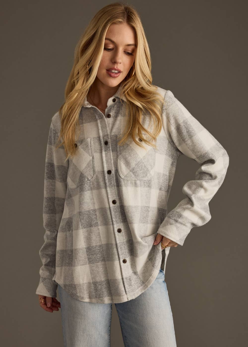 The STANLEY Button Up