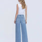 OLIVIA WIDE LEG JEANS