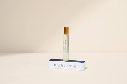 Perfume Rollers - 6 Scents