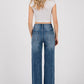 THE LEXIE COMFORT HIGH RISE LOOSE-STRAIGHT W/ CUFFED HEM