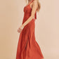 Mae Tie Back Dress