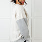 Bring it Together Color Block Pullover