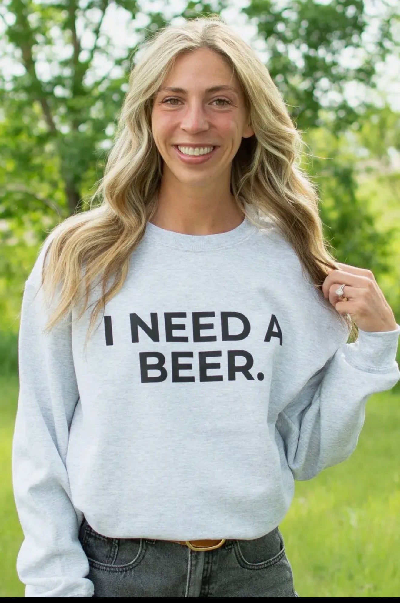 PRE-ORDER / I NEED A BEER. Graphics