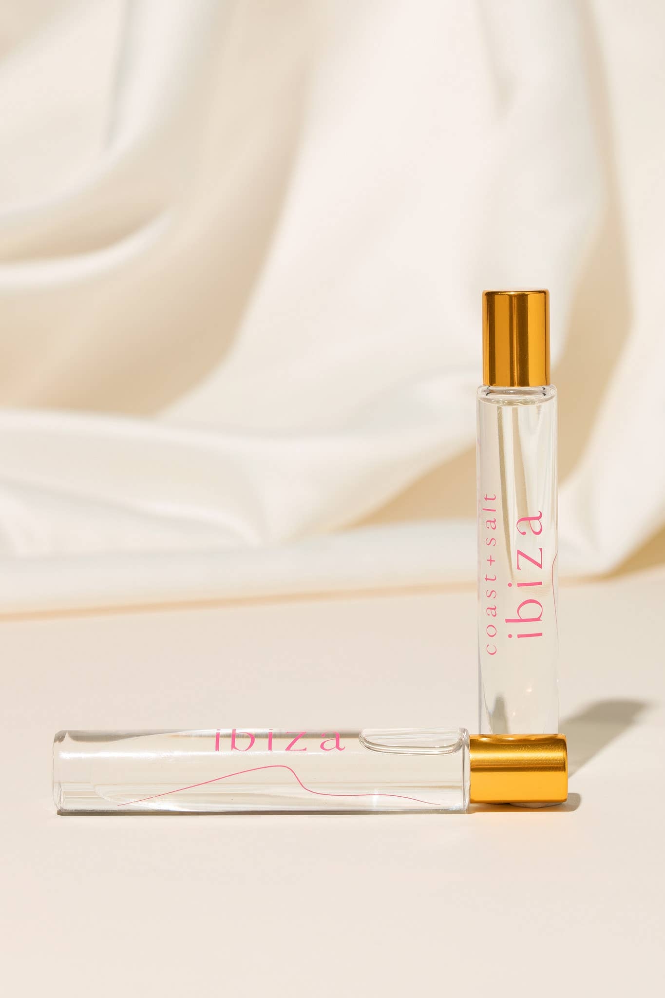 Perfume Rollers - 6 Scents