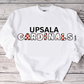 Pre-Order Upsala Cardinals Crewneck