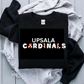 Pre-Order Upsala Cardinals Crewneck