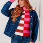Have We Met Oversized Denim Jacket