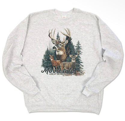 Vintage Whitetail Sweatshirt