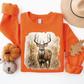 Made To Order Vintage Deer Sweatshirt