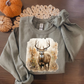 Made To Order Vintage Deer Sweatshirt