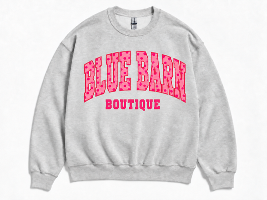 BLUE BARN BOUTIQUE crewneck