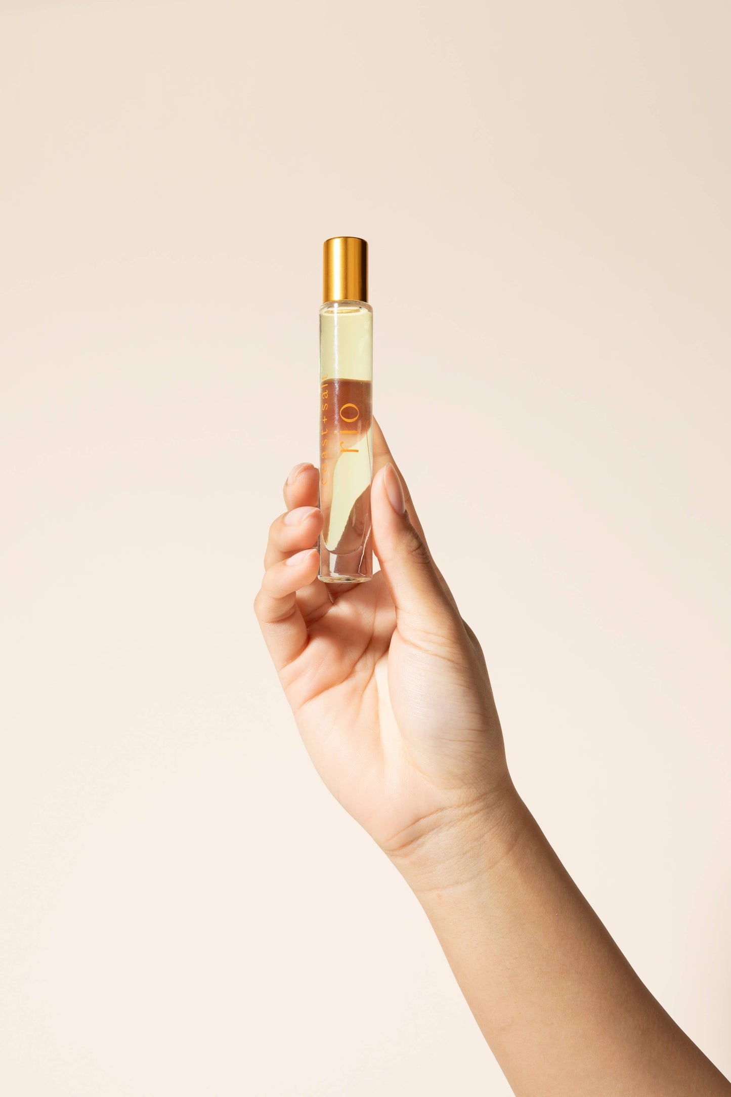 Perfume Rollers - 6 Scents