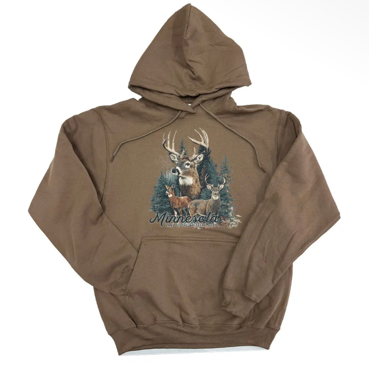 Vintage Whitetail Sweatshirt