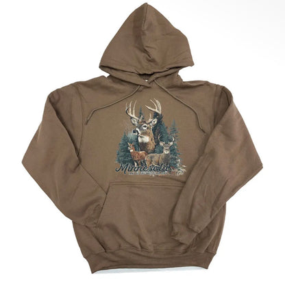 Vintage Whitetail Sweatshirt