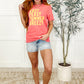 Easy Peasy Summer Breezy Tee