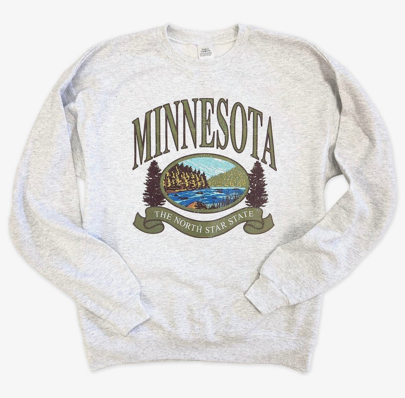 Classic MN Crewneck