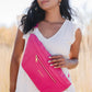 Presley Oversized Sling Bag