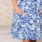 Fantastic in Floral Dress