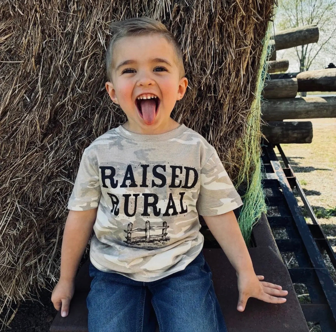 Pre-Order Raised Rural
