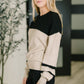 Girl of Your Dreams Textured Knit Pullover