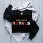 Pre-Order Royalton Royals Crewneck