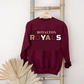 Pre-Order Royalton Royals Crewneck